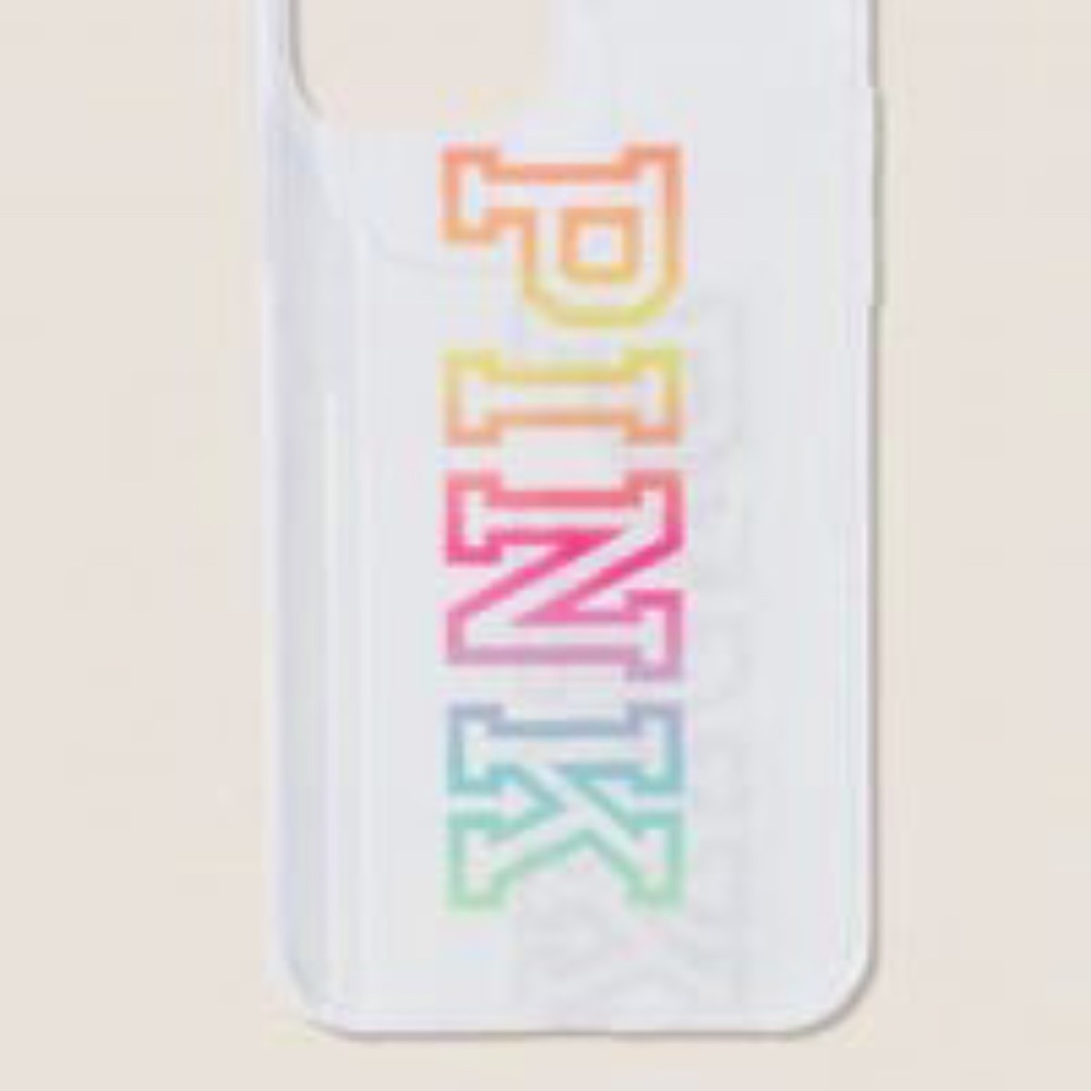 VS PINK iPhone 11 Pro Phone Case